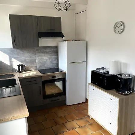 L'escale Zen Apartment