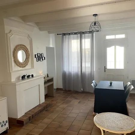Apartment L'escale Zen