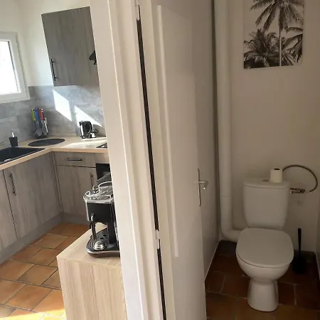 Apartment L'escale Zen Breuillet (Charente-Maritime)