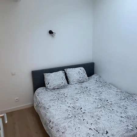 Apartment L'escale Zen Breuillet (Charente-Maritime)
