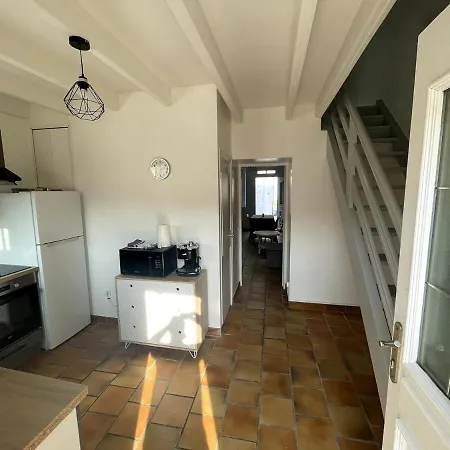 Apartment L'escale Zen *
