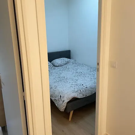 L'escale Zen Apartment *