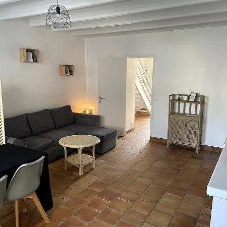 Apartment L'escale Zen *