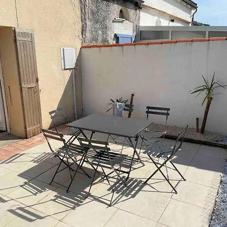 L'escale Zen Apartment *