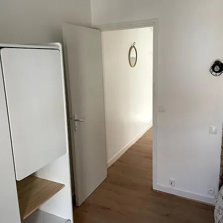 L'escale Zen Apartment