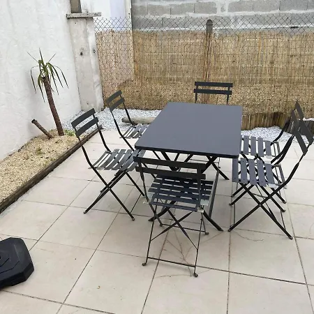 Apartment L'escale Zen