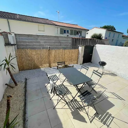 Apartment L'escale Zen Breuillet (Charente-Maritime)