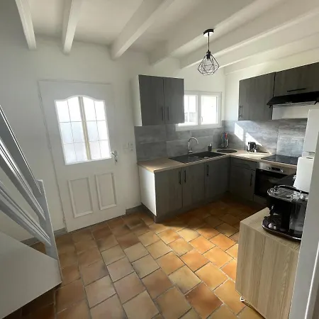 Apartment L'escale Zen