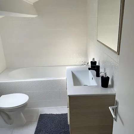 Apartment L'escale Zen