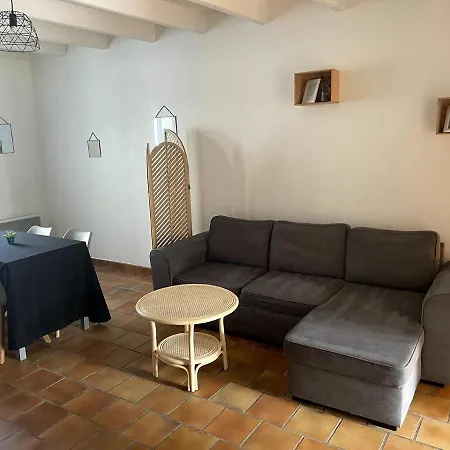 Apartment L'escale Zen *